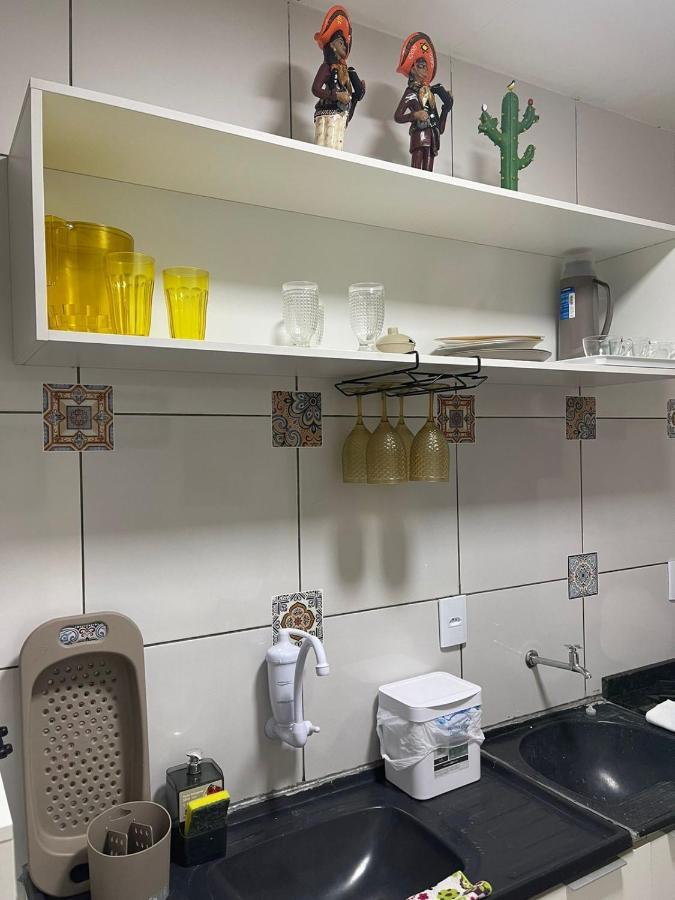 Flat Jk 103 Apartment Juazeiro do Norte Luaran gambar