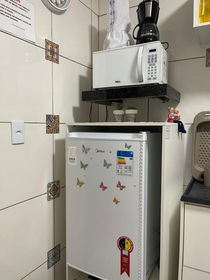Flat Jk 103 Apartment Juazeiro do Norte Luaran gambar