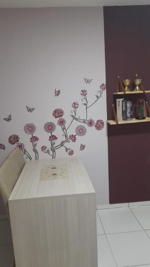 Flat Jk 103 Apartment Juazeiro do Norte Luaran gambar