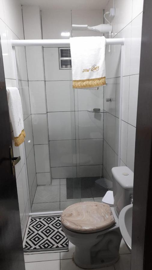 Flat Jk 103 Apartment Juazeiro do Norte Luaran gambar