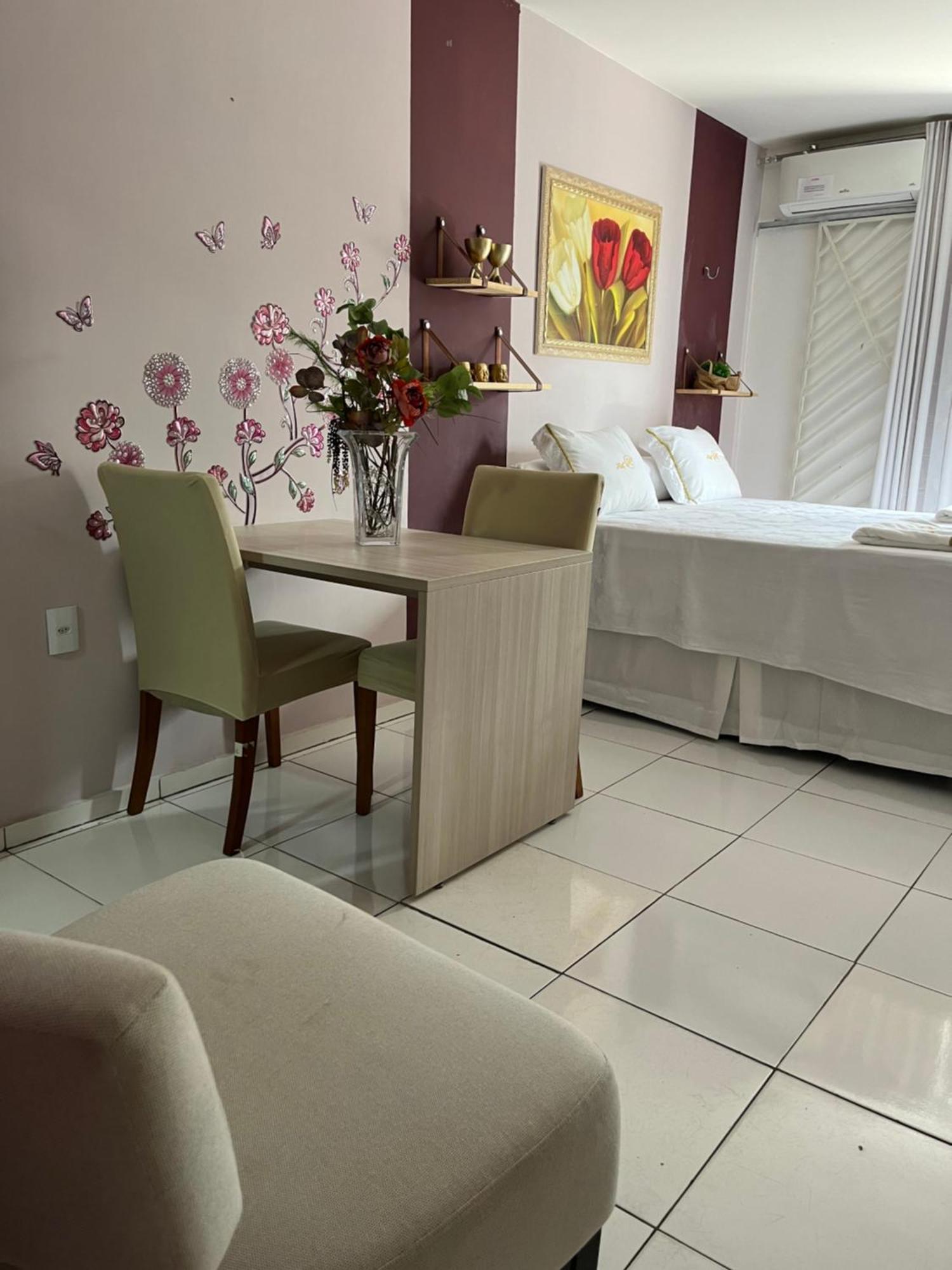 Flat Jk 103 Apartment Juazeiro do Norte Luaran gambar
