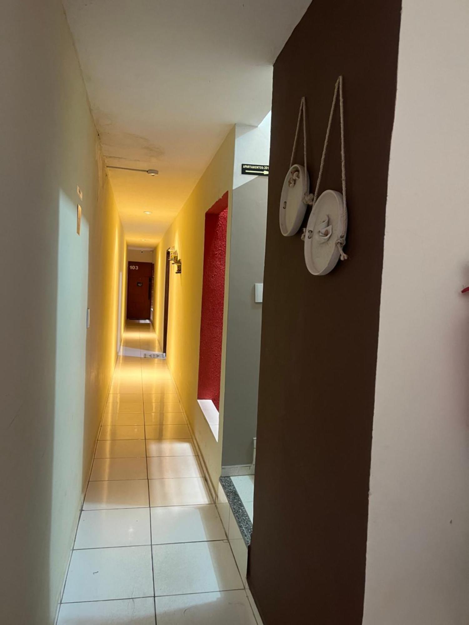 Flat Jk 103 Apartment Juazeiro do Norte Luaran gambar