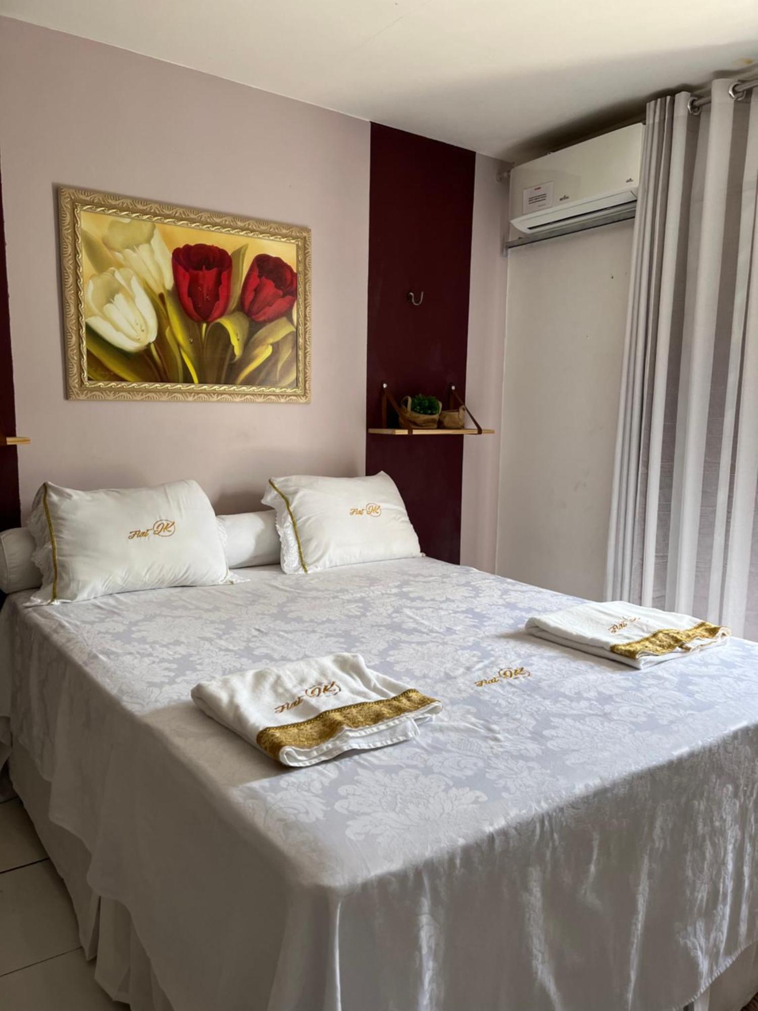 Flat Jk 103 Apartment Juazeiro do Norte Luaran gambar