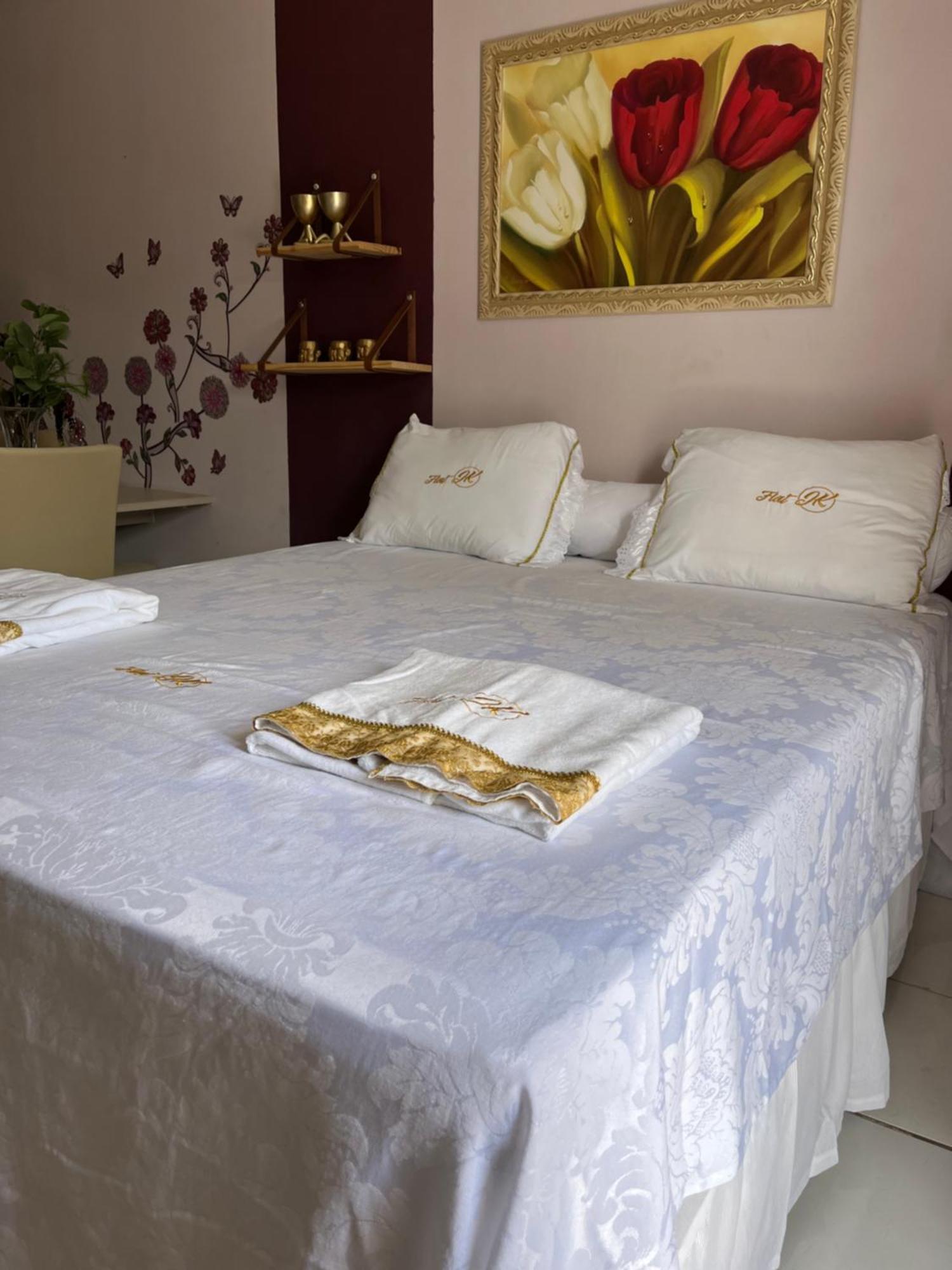 Flat Jk 103 Apartment Juazeiro do Norte Luaran gambar