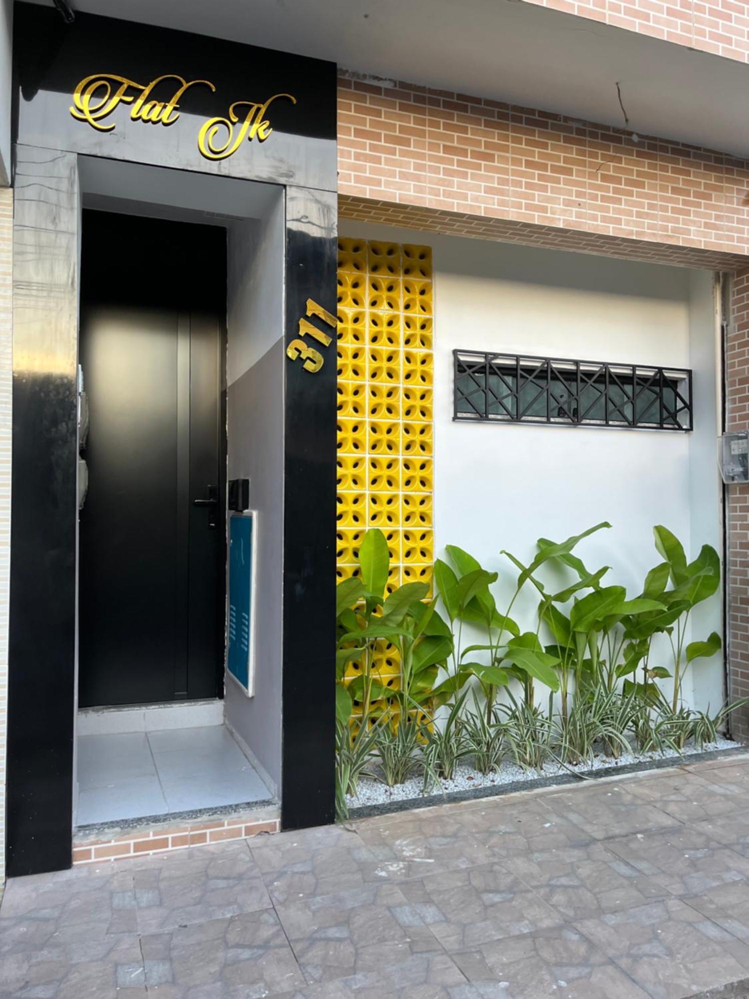 Flat Jk 103 Apartment Juazeiro do Norte Luaran gambar