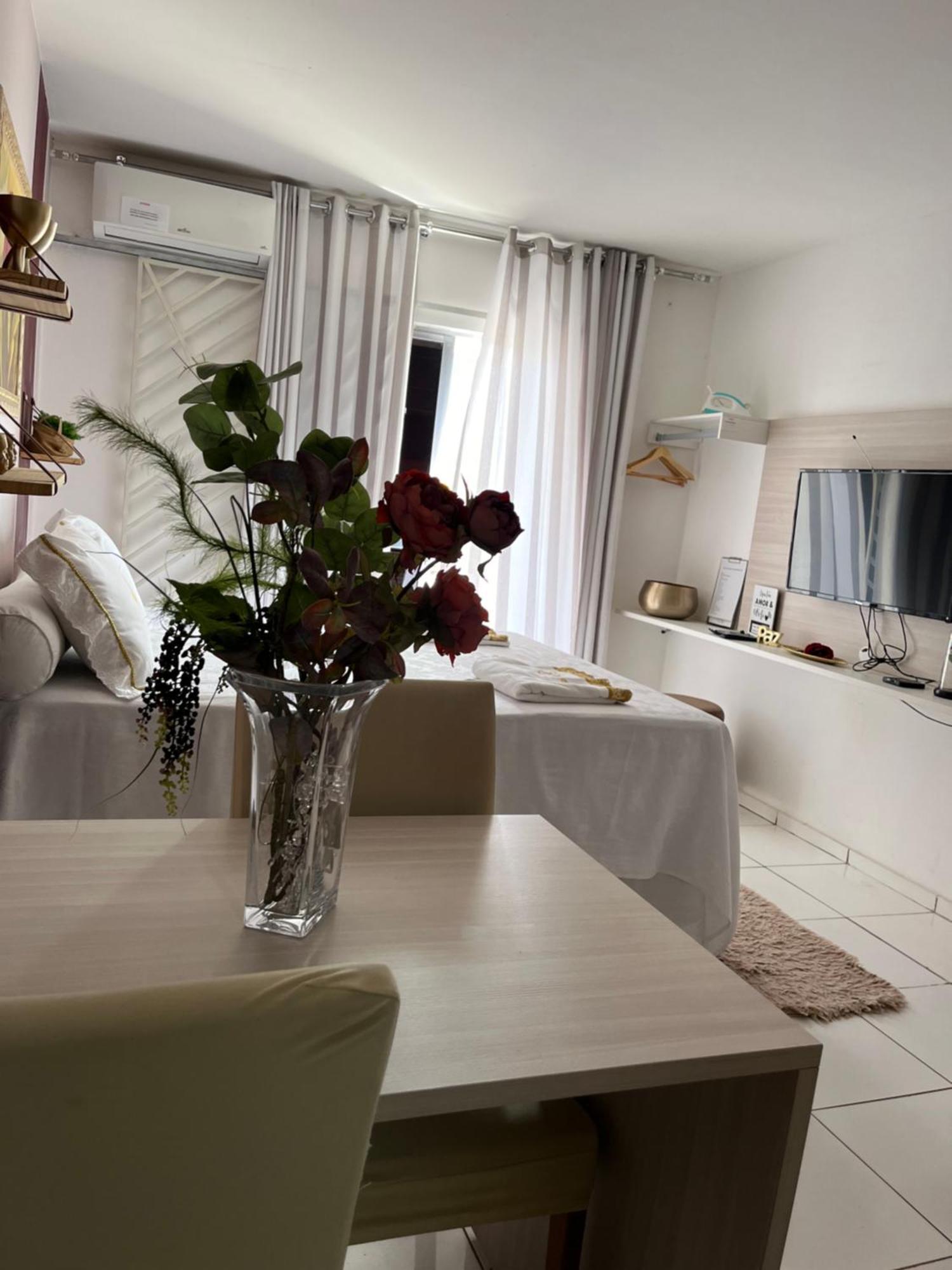 Flat Jk 103 Apartment Juazeiro do Norte Luaran gambar