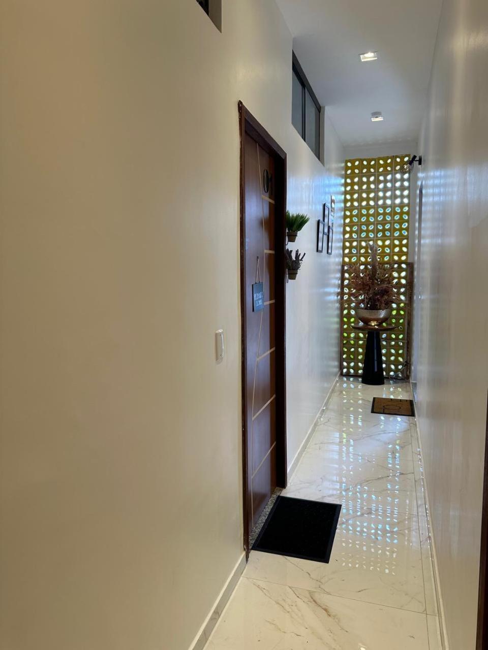 Flat Jk 103 Apartment Juazeiro do Norte Luaran gambar